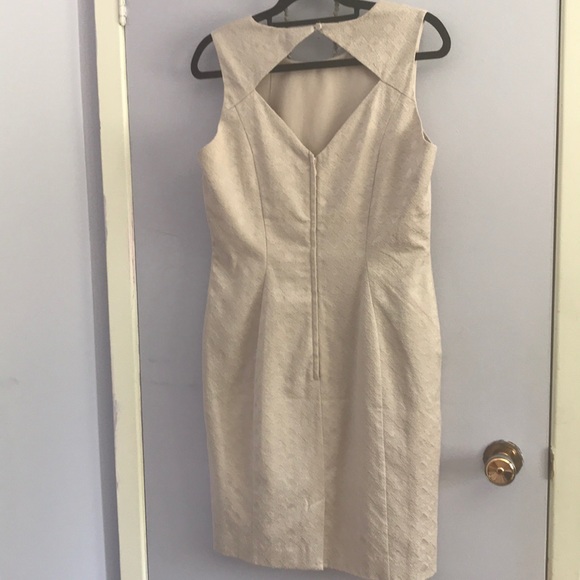 Beige H&M dress - Picture 2 of 2